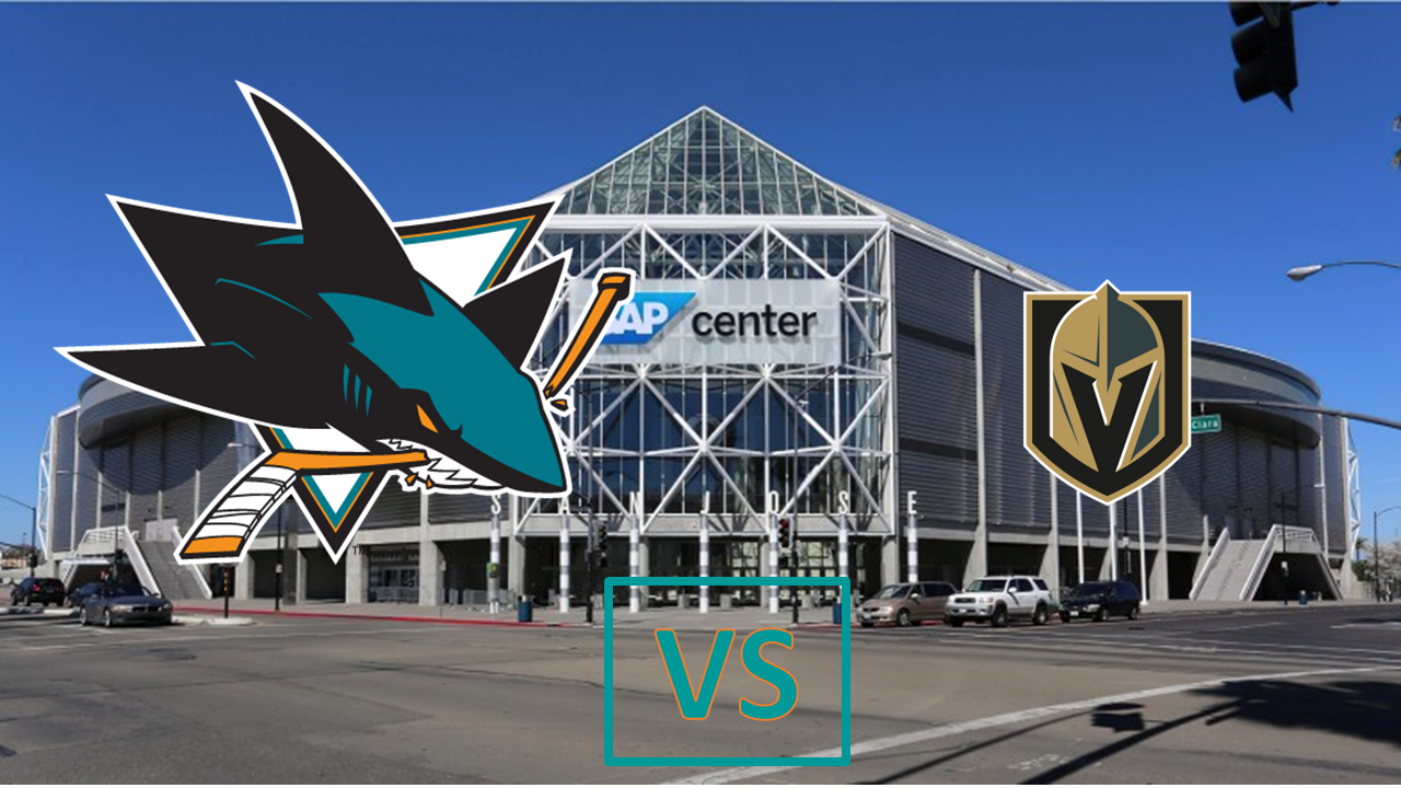 38ª: SHARKS-VEGAS GOLDEN KNIGHTS