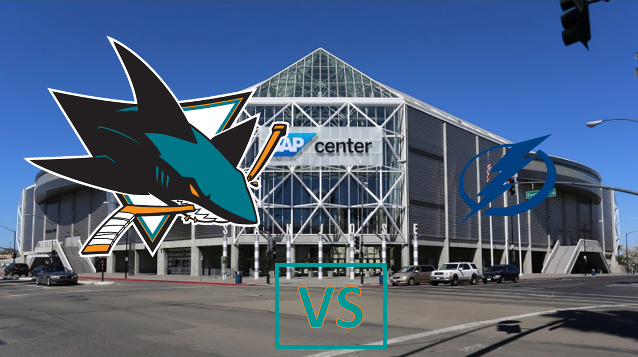 41ª: SAN JOSE SHARKS-TAMPA BAY LIGHTNING