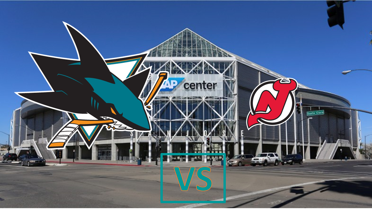 42ª: SAN JOSE SHARKS-NEW JERSEY DEVILS