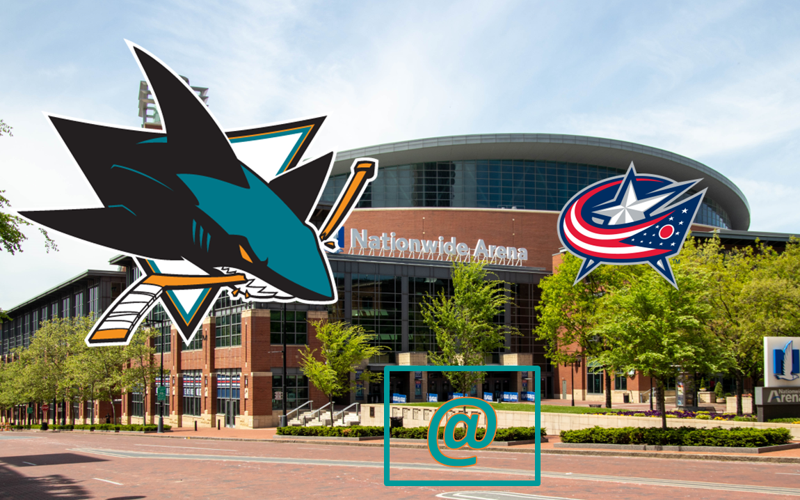SHARKS DI SCENA A COLUMBUS