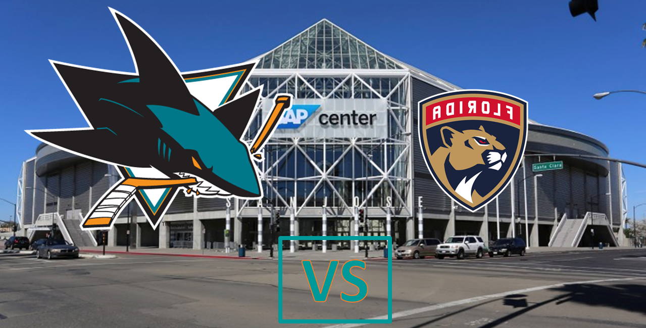 52ª: SHARKS VS PANTHERS