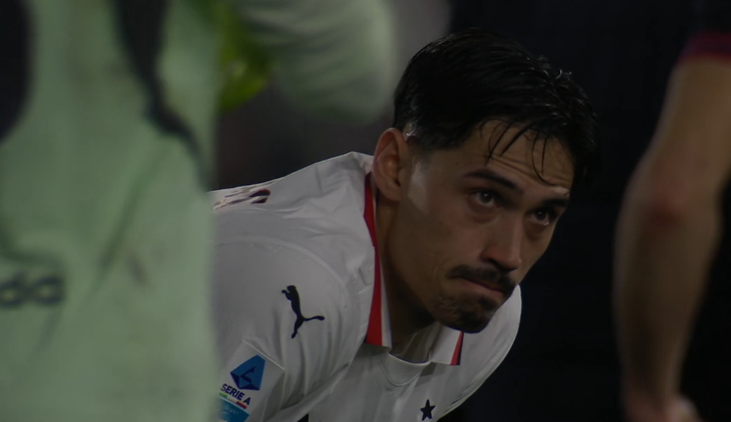MILAN SCONFITTO DAL BOLOGNA