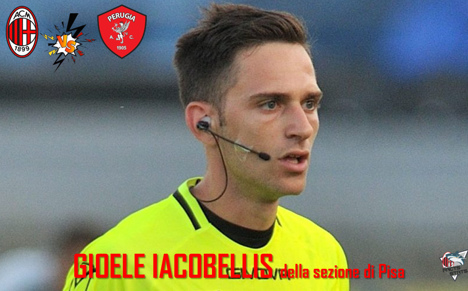 IACOBELLIS PER MILAN FUTURO-PERUGIA