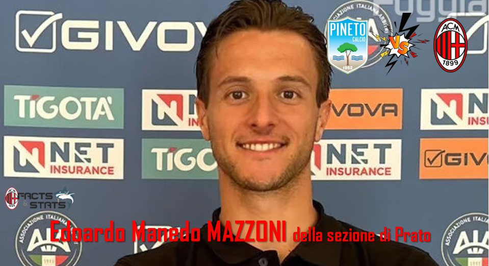 MAZZONI PER PINETO-MILAN FUTURO