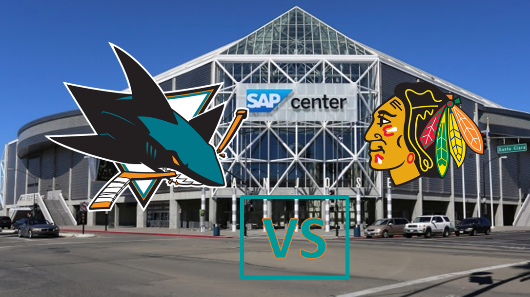 67ª: SAN JOSE SHARKS VS CHICAGO BLACKHAWKS