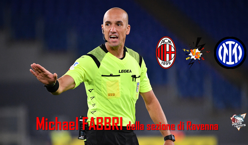 COPPA ITALIA: FABBRI PER MILAN-INTER