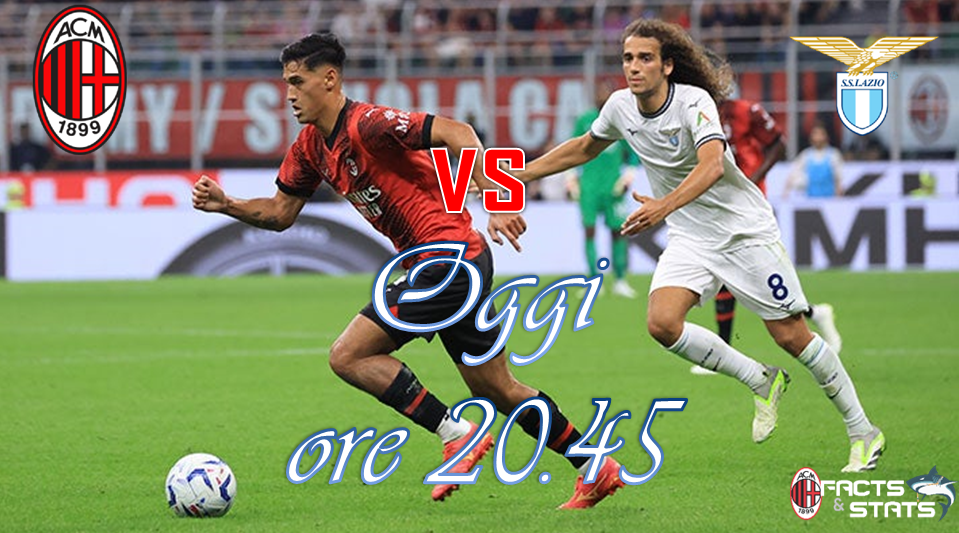 27ª SERIE A: MILAN VS LAZIO