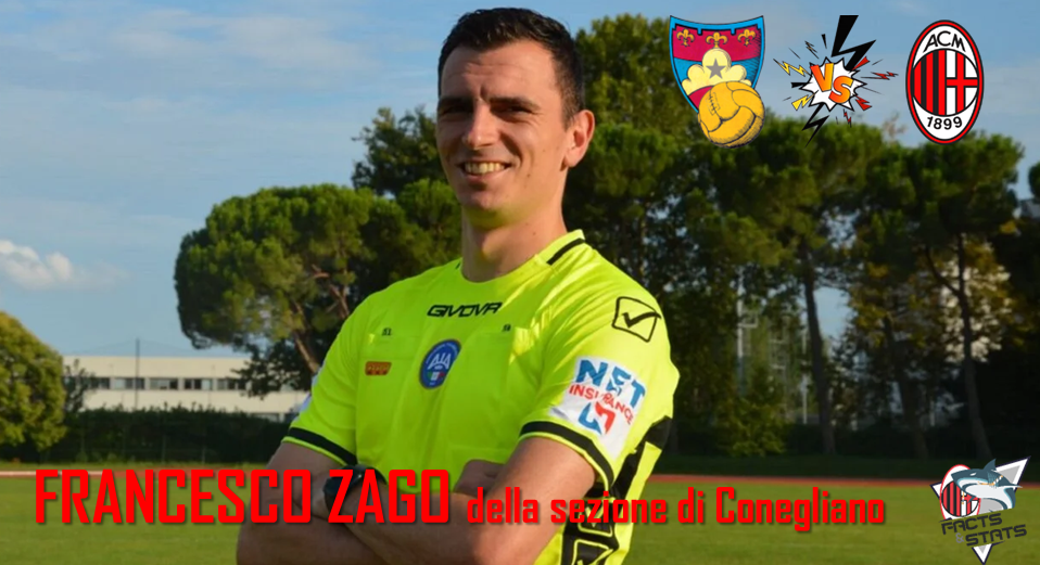 ZAGO PER GUBBIO-MILAN FUTURO