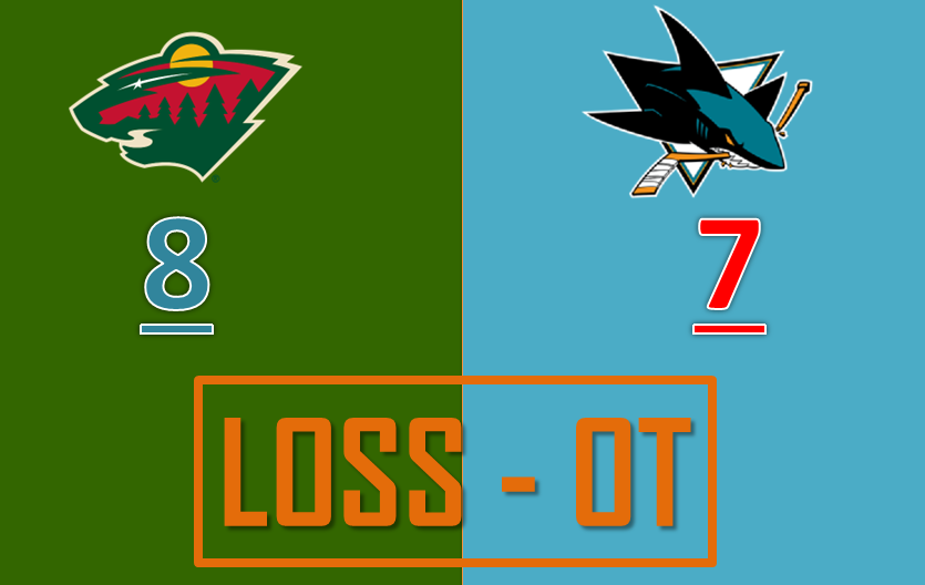 15 GOAL IN UNA PARTITA PAZZA PERSA DAGLI SHARKS ALL’OVERTIME