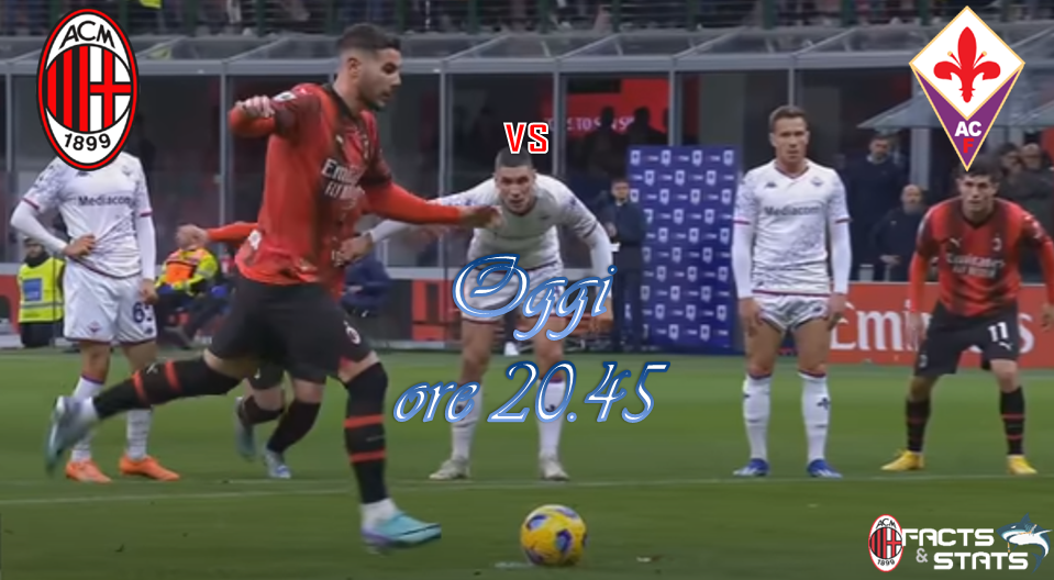 IL MILAN ALLA PROVA FIORENTINA