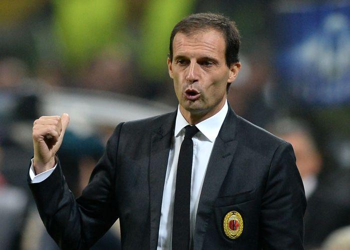 MASSIMILIANO ALLEGRI NUOVO ALLENATORE DELL’AC MILAN