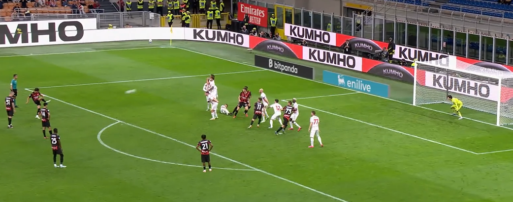 IL MILAN CONTESTATO BATTE IL MONZA NELL’ULTIMA DI CAMPIONATO