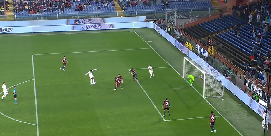 TERZA VITTORIA DI FILA IN TRASFERTA PER IL MILAN IN CAMPIONATO
