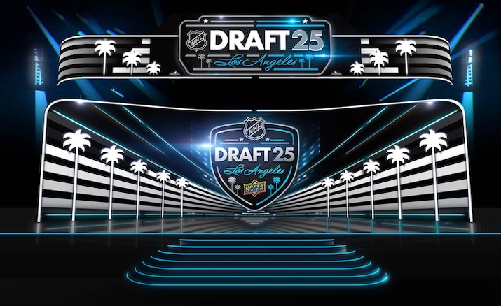 LE SCELTE DEGLI SHARKS AL SECONDO GIORNO DEL DRAFT 2025