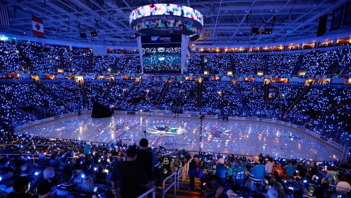NHL: IL ROSTER DEI PROSPETTI DEGLI SHARKS