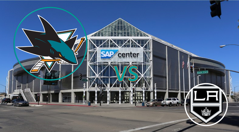 NHL: SHARKS VS KINGS