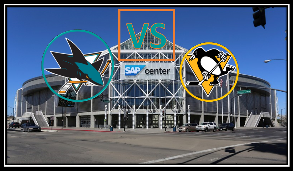 NHL: 5ª SHARKS-PENGUINS