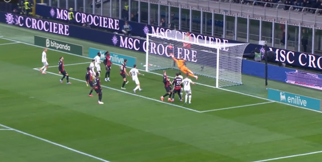 MILAN: FINALE THRILLER MA I ROSSONERI BATTONO LA LAZIO
