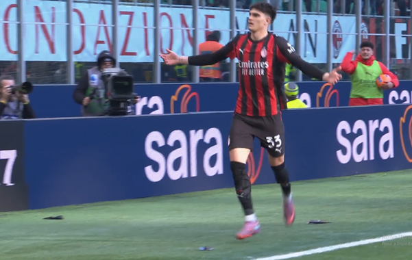 MILAN: SASSUOLO INDIGESTO
