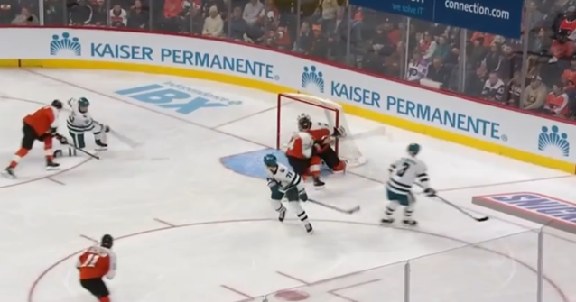 SAN JOSE SHARKS: TRASFERTA INDIGESTA