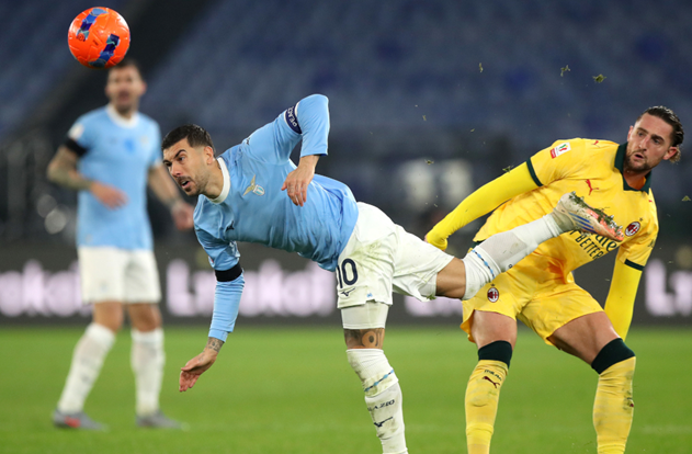 MILAN: SALUTA LA COPPA ITALIA