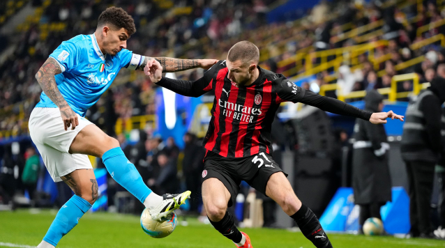 MILAN: DOPO LA COPPA ITALIA, ANCHE LA SUPERCOPPA