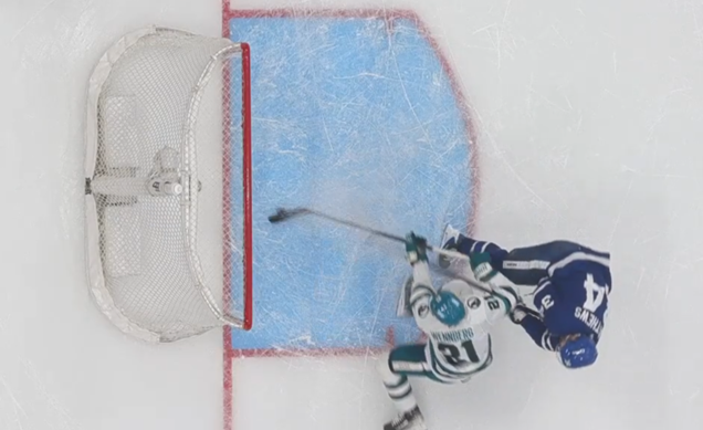 SAN JOSE SHARKS: VITTORIA IN RIMONTA CON TORONTO