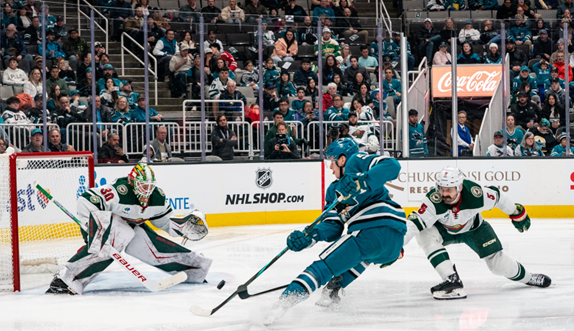 SAN JOSE SHARKS: UNA BELLA VITTORIA PER CHIUDERE IL 2025